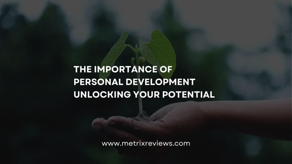 Personal development